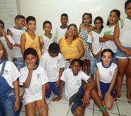 NTV - ENCERRAMENTO - EMEF ANTÔNIO VIEIRA DE REZENDE