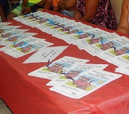 NTV - ENCERRAMENTO - EMEF ANTÔNIO VIEIRA DE REZENDE