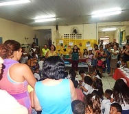 NTV - ENCERRAMENTO - EMEF ANTÔNIO VIEIRA DE REZENDE