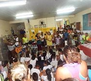 NTV - ENCERRAMENTO - EMEF ANTÔNIO VIEIRA DE REZENDE