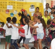 NTV - ENCERRAMENTO - EMEF ANTÔNIO VIEIRA DE REZENDE