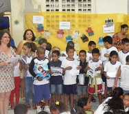 NTV - ENCERRAMENTO - EMEF ANTÔNIO VIEIRA DE REZENDE