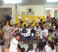 NTV - ENCERRAMENTO - EMEF ANTÔNIO VIEIRA DE REZENDE