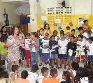 NTV - ENCERRAMENTO - EMEF ANTÔNIO VIEIRA DE REZENDE