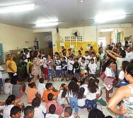NTV - ENCERRAMENTO - EMEF ANTÔNIO VIEIRA DE REZENDE