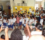 NTV - ENCERRAMENTO - EMEF ANTÔNIO VIEIRA DE REZENDE
