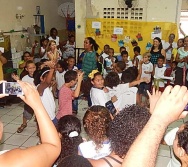 NTV - ENCERRAMENTO - EMEF ANTÔNIO VIEIRA DE REZENDE