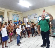 NTV - ENCERRAMENTO - EMEF ANTÔNIO VIEIRA DE REZENDE