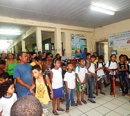 NTV - ENCERRAMENTO - EMEF ANTÔNIO VIEIRA DE REZENDE