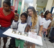 NTV - ENCERRAMENTO - EMEF ANTÔNIO VIEIRA DE REZENDE