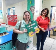 NTV - ENCERRAMENTO - EMEF ANTÔNIO VIEIRA DE REZENDE