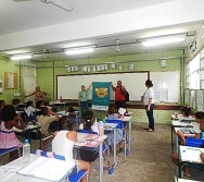 NTV - EEEFM JONES JOSÉ DO NASCIMENTO - CENTRAL CARAPINA