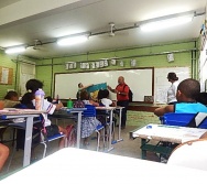 NTV - EEEFM JONES JOSÉ DO NASCIMENTO - CENTRAL CARAPINA