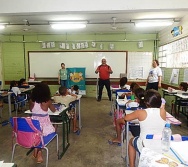 NTV - EEEFM JONES JOSÉ DO NASCIMENTO - CENTRAL CARAPINA