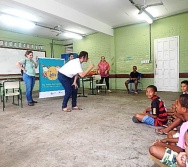 NTV - EEEFM JONES JOSÉ DO NASCIMENTO - CENTRAL CARAPINA