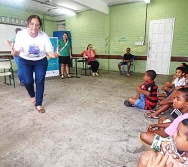 NTV - EEEFM JONES JOSÉ DO NASCIMENTO - CENTRAL CARAPINA
