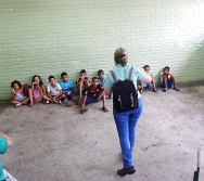 NTV - EEEFM JONES JOSÉ DO NASCIMENTO - CENTRAL CARAPINA