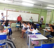 NTV - EEEFM JONES JOSÉ DO NASCIMENTO - CENTRAL CARAPINA