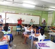 NTV - EEEFM JONES JOSÉ DO NASCIMENTO - CENTRAL CARAPINA