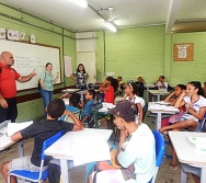 NTV - EEEFM JONES JOSÉ DO NASCIMENTO - CENTRAL CARAPINA