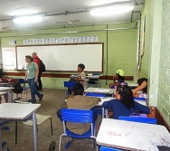 NTV - EEEFM JONES JOSÉ DO NASCIMENTO - CENTRAL CARAPINA