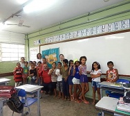 NTV - EEEFM JONES JOSÉ DO NASCIMENTO - CENTRAL CARAPINA