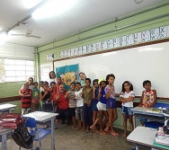 NTV - EEEFM JONES JOSÉ DO NASCIMENTO - CENTRAL CARAPINA