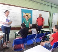 NTV - EEEFM JONES JOSÉ DO NASCIMENTO - CENTRAL CARAPINA