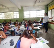 NTV - EEEFM JONES JOSÉ DO NASCIMENTO - CENTRAL CARAPINA