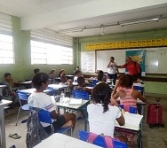 NTV - EEEFM JONES JOSÉ DO NASCIMENTO - CENTRAL CARAPINA