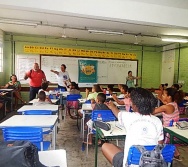 NTV - EEEFM JONES JOSÉ DO NASCIMENTO - CENTRAL CARAPINA