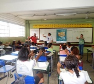 NTV - EEEFM JONES JOSÉ DO NASCIMENTO - CENTRAL CARAPINA