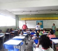 NTV - EEEFM JONES JOSÉ DO NASCIMENTO - CENTRAL CARAPINA