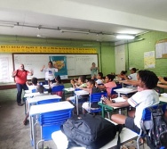 NTV - EEEFM JONES JOSÉ DO NASCIMENTO - CENTRAL CARAPINA