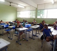 NTV - EEEFM JONES JOSÉ DO NASCIMENTO - CENTRAL CARAPINA