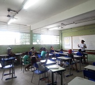 NTV - EEEFM JONES JOSÉ DO NASCIMENTO - CENTRAL CARAPINA