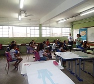 NTV - EEEFM JONES JOSÉ DO NASCIMENTO - CENTRAL CARAPINA