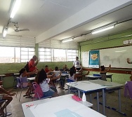 NTV - EEEFM JONES JOSÉ DO NASCIMENTO - CENTRAL CARAPINA