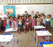 NTV - EEEFM JONES JOSÉ DO NASCIMENTO - CENTRAL CARAPINA