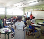 NTV - EEEFM JONES JOSÉ DO NASCIMENTO - CENTRAL CARAPINA