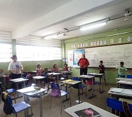 NTV - EEEFM JONES JOSÉ DO NASCIMENTO - CENTRAL CARAPINA