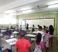 NTV - EEEFM JONES JOSÉ DO NASCIMENTO - CENTRAL CARAPINA