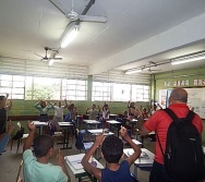 NTV - EEEFM JONES JOSÉ DO NASCIMENTO - CENTRAL CARAPINA