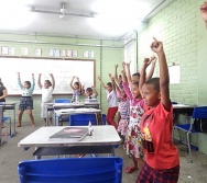 NTV - EEEFM JONES JOSÉ DO NASCIMENTO - CENTRAL CARAPINA