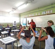 NTV - EEEFM JONES JOSÉ DO NASCIMENTO - CENTRAL CARAPINA