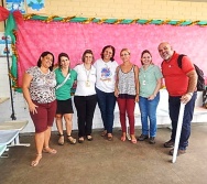 NTV - EEEFM JONES JOSÉ DO NASCIMENTO - CENTRAL CARAPINA