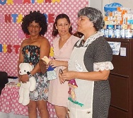 FORMATURA DA 5ª TURMA DO PROJETO CONT.  HISTÓRIAS COLORINDO VIDAS
