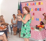 FORMATURA DA 5ª TURMA DO PROJETO CONT.  HISTÓRIAS COLORINDO VIDAS