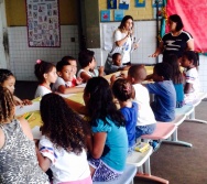 FESTIVAL DE DESENHOS - TEMA: SEGURANÇA FERROVIÁRIA E CIDADANIA.