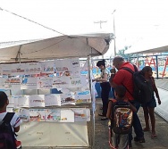 FESTIVAL DE DESENHOS - NA TRILHA DOS VALORES - NTV